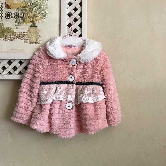 Jackets & Coats The Cutest Fur Coat Poshmark